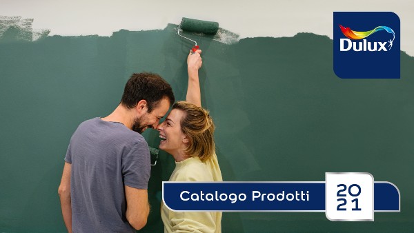 Dulux Italia pitture e mano