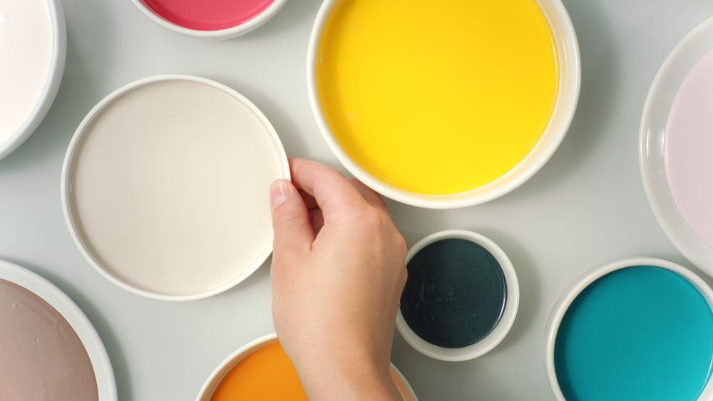 Dulux Italia pitture e mano